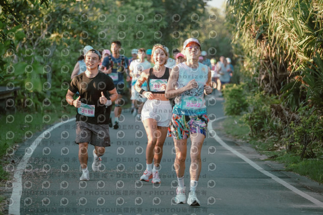 2025運動i台灣壯圍龜山朝日馬拉松 Sunrise Marathon