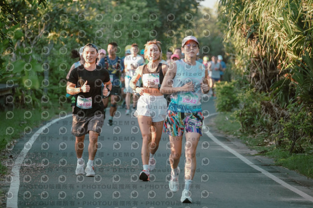 2025運動i台灣壯圍龜山朝日馬拉松 Sunrise Marathon