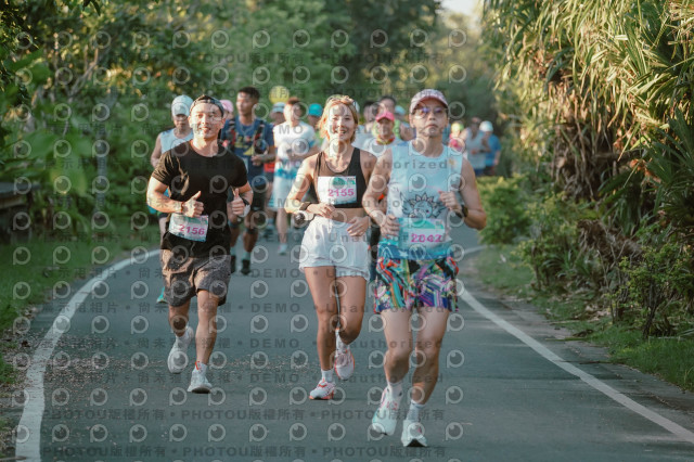 2025運動i台灣壯圍龜山朝日馬拉松 Sunrise Marathon