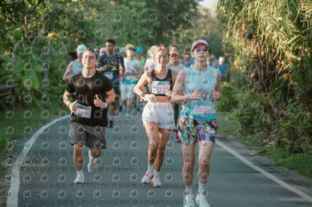 2025運動i台灣壯圍龜山朝日馬拉松 Sunrise Marathon