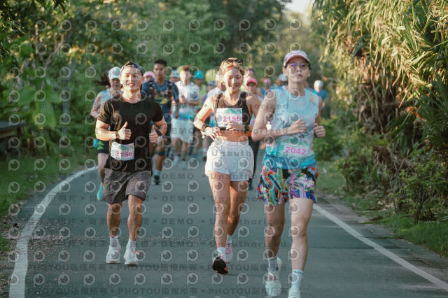 2025運動i台灣壯圍龜山朝日馬拉松 Sunrise Marathon
