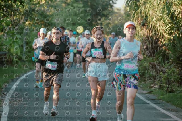 2025運動i台灣壯圍龜山朝日馬拉松 Sunrise Marathon
