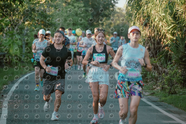 2025運動i台灣壯圍龜山朝日馬拉松 Sunrise Marathon