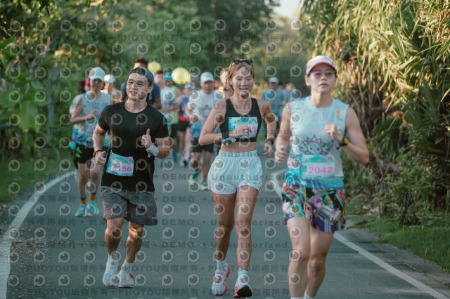 2025運動i台灣壯圍龜山朝日馬拉松 Sunrise Marathon