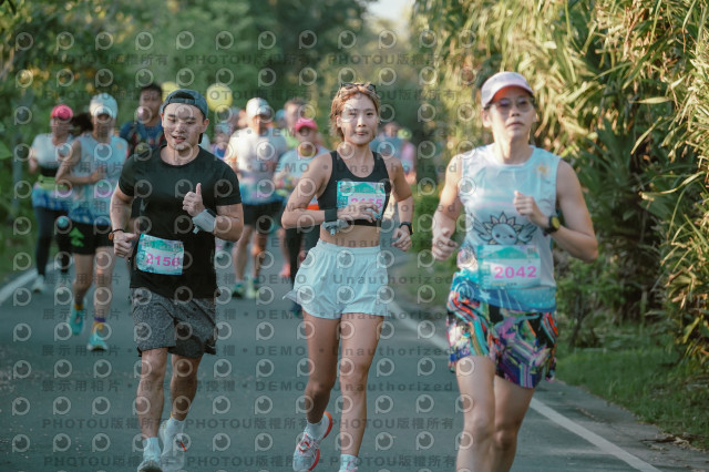 2025運動i台灣壯圍龜山朝日馬拉松 Sunrise Marathon