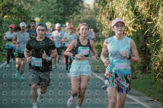 2025運動i台灣壯圍龜山朝日馬拉松 Sunrise Marathon