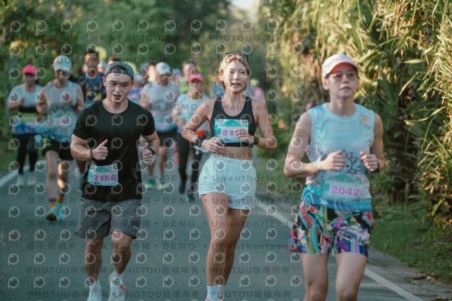 2025運動i台灣壯圍龜山朝日馬拉松 Sunrise Marathon
