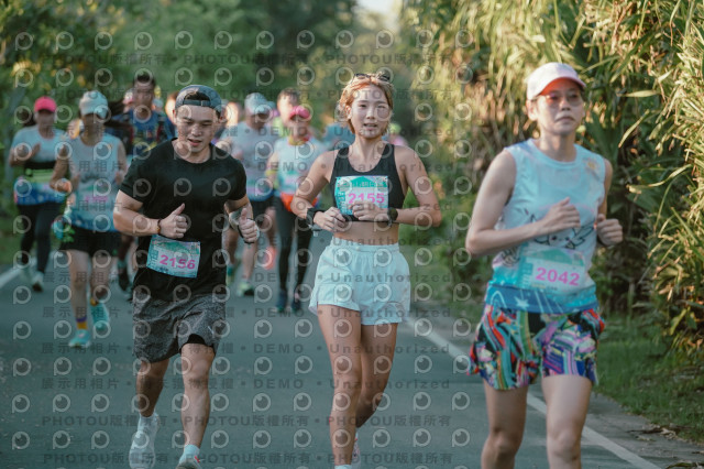 2025運動i台灣壯圍龜山朝日馬拉松 Sunrise Marathon