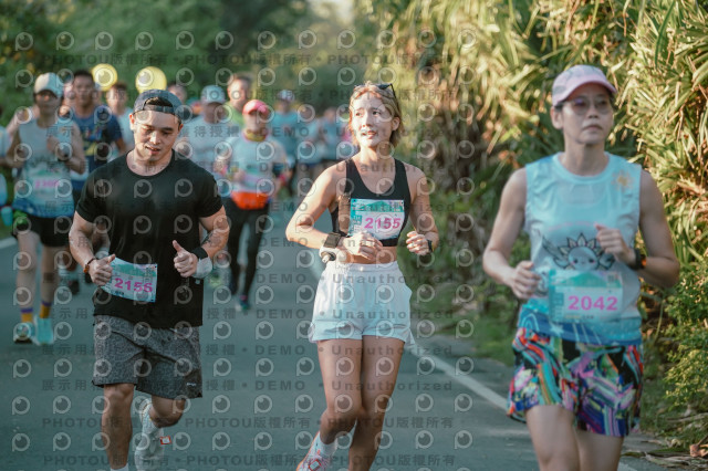 2025運動i台灣壯圍龜山朝日馬拉松 Sunrise Marathon