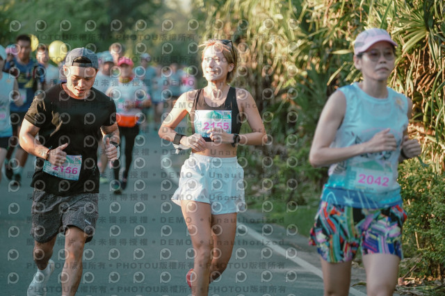 2025運動i台灣壯圍龜山朝日馬拉松 Sunrise Marathon