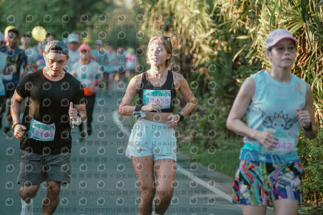 2025運動i台灣壯圍龜山朝日馬拉松 Sunrise Marathon