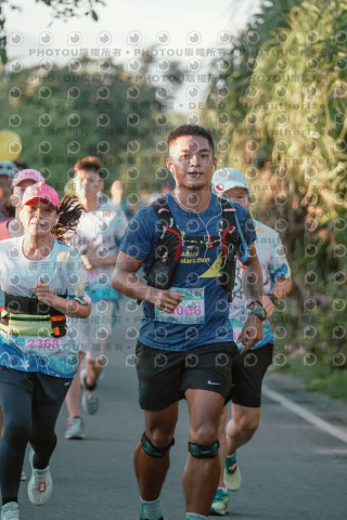 2025運動i台灣壯圍龜山朝日馬拉松 Sunrise Marathon