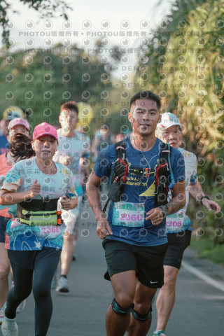 2025運動i台灣壯圍龜山朝日馬拉松 Sunrise Marathon