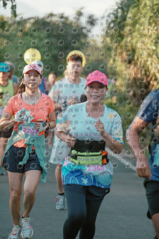 2025運動i台灣壯圍龜山朝日馬拉松 Sunrise Marathon