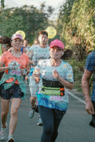 2025運動i台灣壯圍龜山朝日馬拉松 Sunrise Marathon