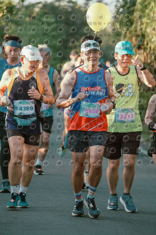 2025運動i台灣壯圍龜山朝日馬拉松 Sunrise Marathon