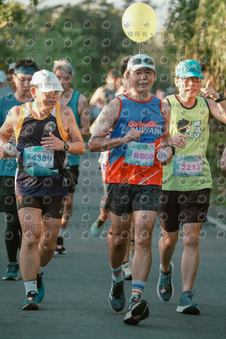 2025運動i台灣壯圍龜山朝日馬拉松 Sunrise Marathon