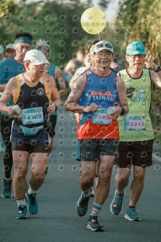 2025運動i台灣壯圍龜山朝日馬拉松 Sunrise Marathon