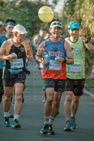 2025運動i台灣壯圍龜山朝日馬拉松 Sunrise Marathon