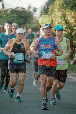 2025運動i台灣壯圍龜山朝日馬拉松 Sunrise Marathon