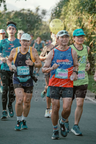 2025運動i台灣壯圍龜山朝日馬拉松 Sunrise Marathon