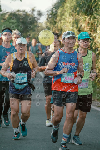 2025運動i台灣壯圍龜山朝日馬拉松 Sunrise Marathon
