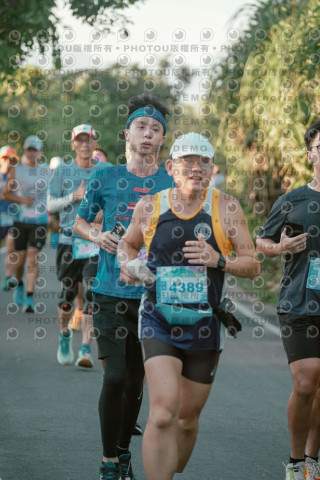 2025運動i台灣壯圍龜山朝日馬拉松 Sunrise Marathon