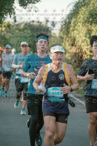 2025運動i台灣壯圍龜山朝日馬拉松 Sunrise Marathon