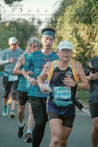 2025運動i台灣壯圍龜山朝日馬拉松 Sunrise Marathon