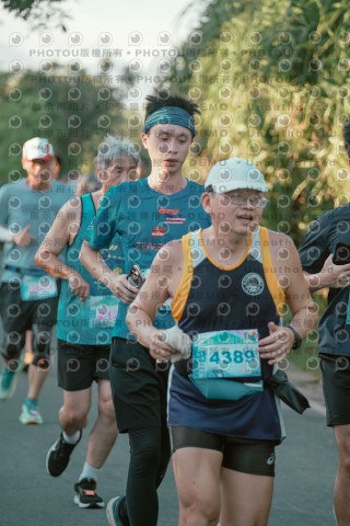 2025運動i台灣壯圍龜山朝日馬拉松 Sunrise Marathon