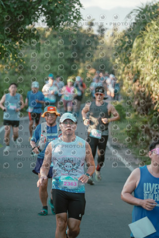 2025運動i台灣壯圍龜山朝日馬拉松 Sunrise Marathon