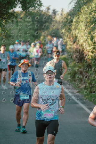 2025運動i台灣壯圍龜山朝日馬拉松 Sunrise Marathon