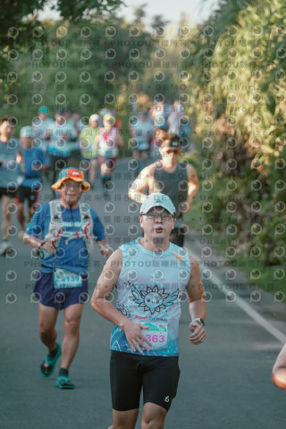 2025運動i台灣壯圍龜山朝日馬拉松 Sunrise Marathon