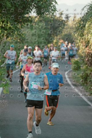 2025運動i台灣壯圍龜山朝日馬拉松 Sunrise Marathon