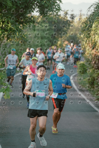 2025運動i台灣壯圍龜山朝日馬拉松 Sunrise Marathon
