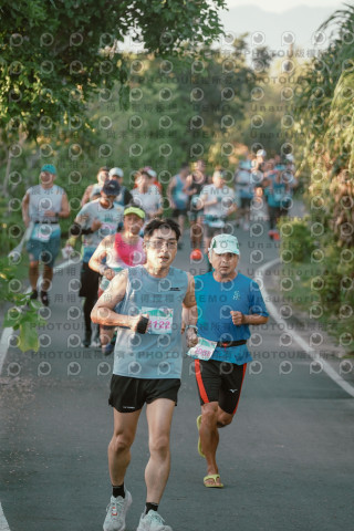 2025運動i台灣壯圍龜山朝日馬拉松 Sunrise Marathon
