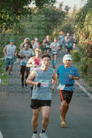 2025運動i台灣壯圍龜山朝日馬拉松 Sunrise Marathon