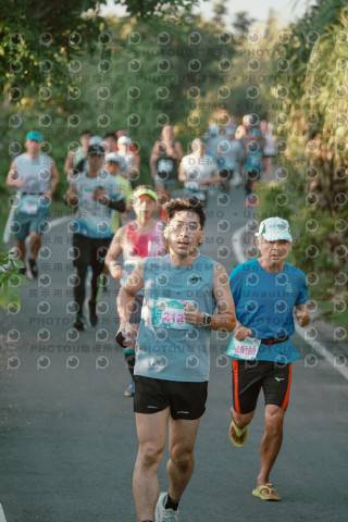 2025運動i台灣壯圍龜山朝日馬拉松 Sunrise Marathon