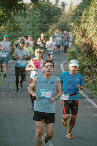 2025運動i台灣壯圍龜山朝日馬拉松 Sunrise Marathon