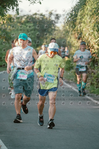 2025運動i台灣壯圍龜山朝日馬拉松 Sunrise Marathon