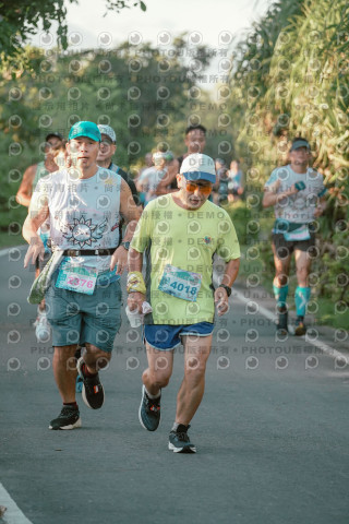 2025運動i台灣壯圍龜山朝日馬拉松 Sunrise Marathon