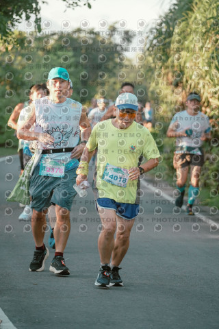 2025運動i台灣壯圍龜山朝日馬拉松 Sunrise Marathon
