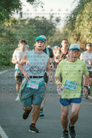 2025運動i台灣壯圍龜山朝日馬拉松 Sunrise Marathon