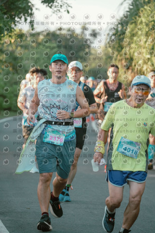 2025運動i台灣壯圍龜山朝日馬拉松 Sunrise Marathon