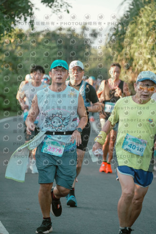 2025運動i台灣壯圍龜山朝日馬拉松 Sunrise Marathon