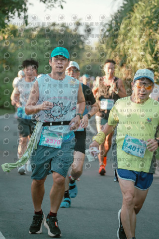 2025運動i台灣壯圍龜山朝日馬拉松 Sunrise Marathon