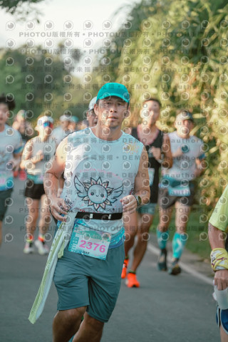 2025運動i台灣壯圍龜山朝日馬拉松 Sunrise Marathon