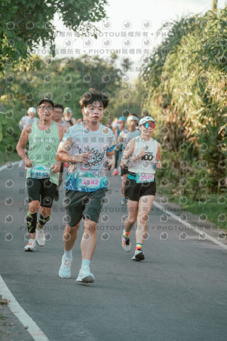 2025運動i台灣壯圍龜山朝日馬拉松 Sunrise Marathon