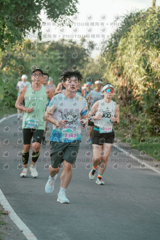 2025運動i台灣壯圍龜山朝日馬拉松 Sunrise Marathon