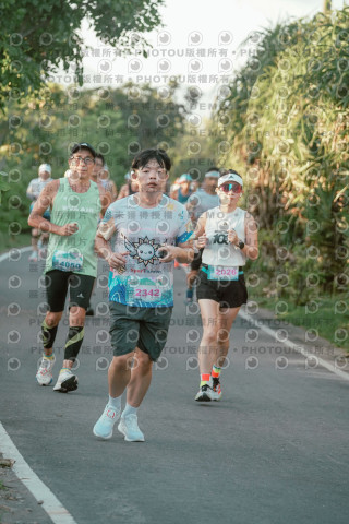 2025運動i台灣壯圍龜山朝日馬拉松 Sunrise Marathon